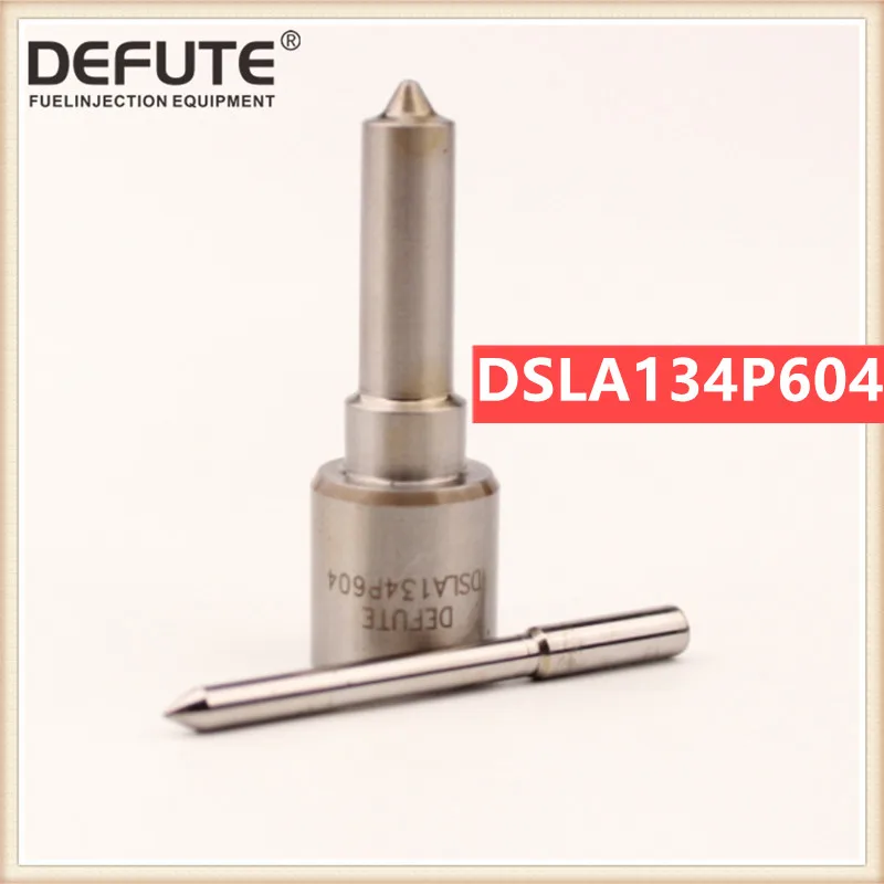 4 шт. форсунка инжектора DSLA 134 P 604 DSLA134P604 0 433 175 114 для 8140.43.2639|Топливный инжектор| |