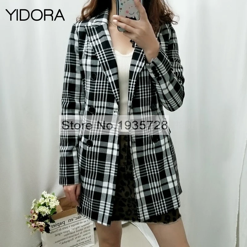 black and white jackets ladies