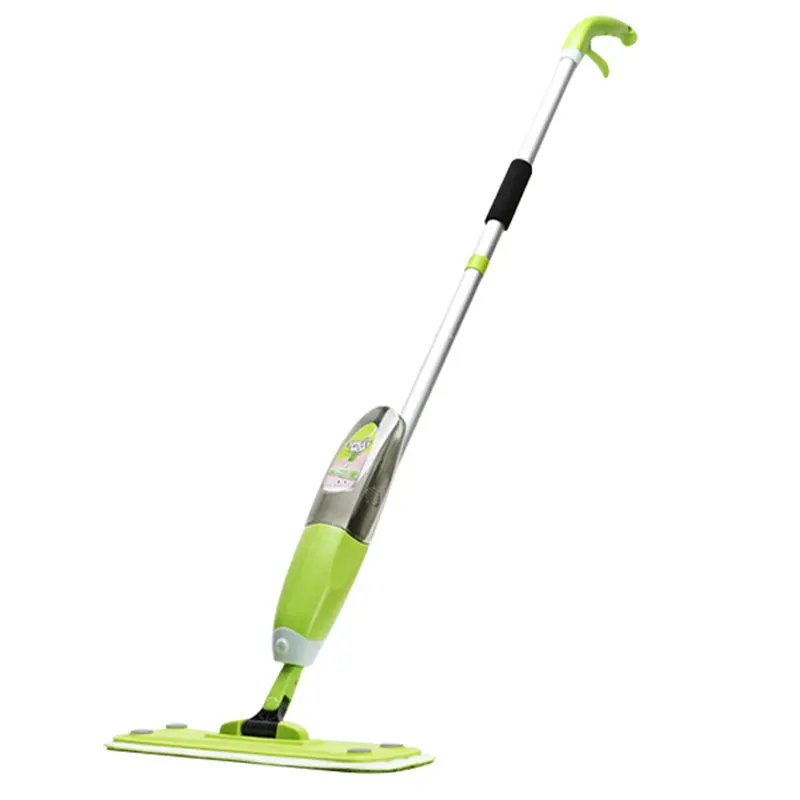 Microfiber Spray Mop Wooden Floor Window Cleaning Mop Home Kitchen