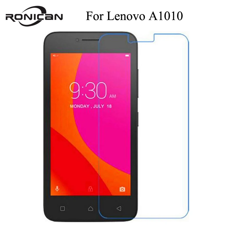 Закаленное стекло ronian для lenovo A plus Aplus A1010a20 A2016a40 A1010 A2016 A 1010 a20 a40 vibe B защита экрана