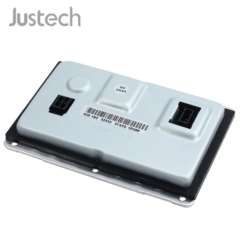 Justech Control Unit Xenon Headlight Ballast 13128287 Headlamp Hid For Audi Citroen BMW Chrysler Opel Volvo Seat | Автомобили и