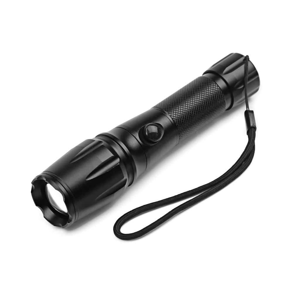 HOMFUL 3800LM Linterna LED CREE XM L T6 LED Flashlight Torch Lamp