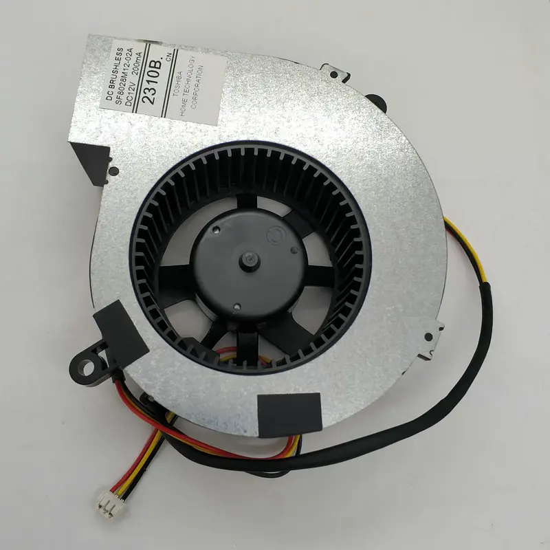 HZDO SF8028M12 02A 200mA вентилятор colling 8028 12В|Кулеры/вентиляторы/системы охлаждения| |