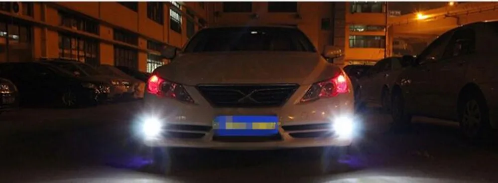 2X Led HB4 9006 Противотуманные фары 1200LM 6000 К 12 В 24 В для Buick LaCROSSE 2006 2007 2008 для lexus IS200 2001 LS430 2001-2005