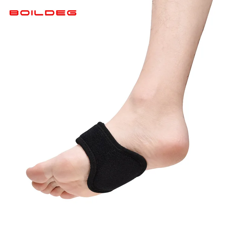 

New sports breathable comfort running pad foot flat pad