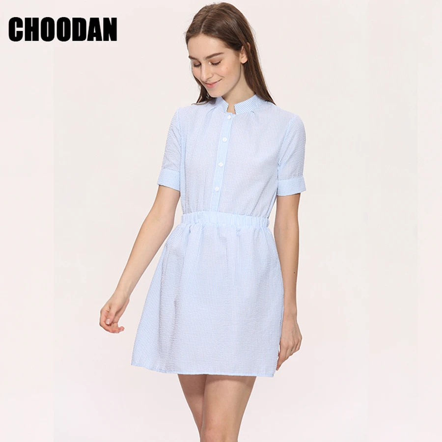 6843 Korean Dress women  (2)