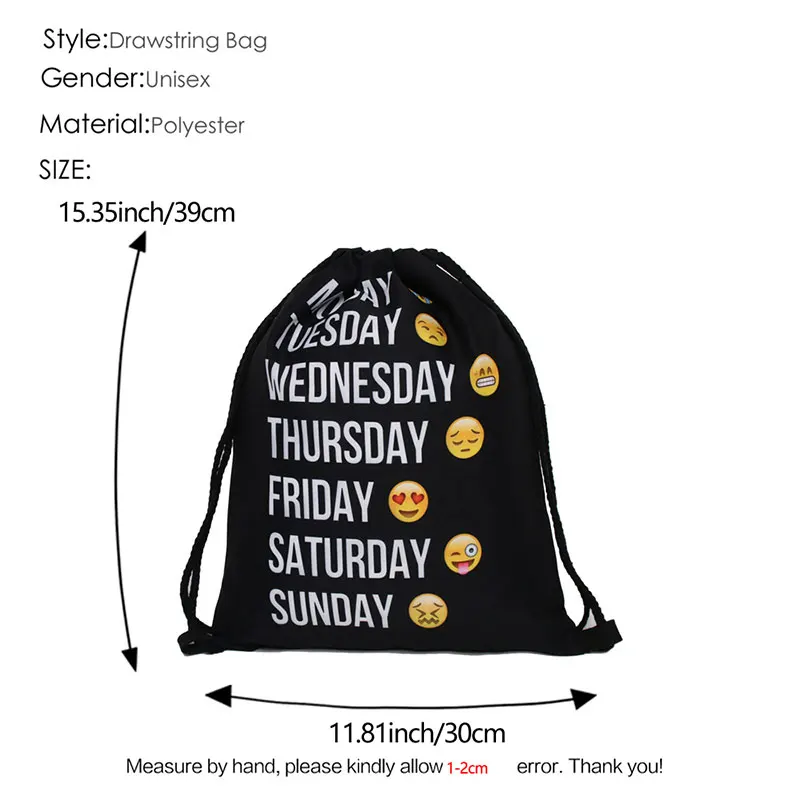 Black Polyester Drawstring Bags School Gym sports storage Bag Cinch Sack polyester Storage Pack Rucksack Backpack Pouch Black Polyester Drawstring Bags School Gym sports storage Bag Cinch Sack polyester Storage Pack Rucksack Backpack Pouch