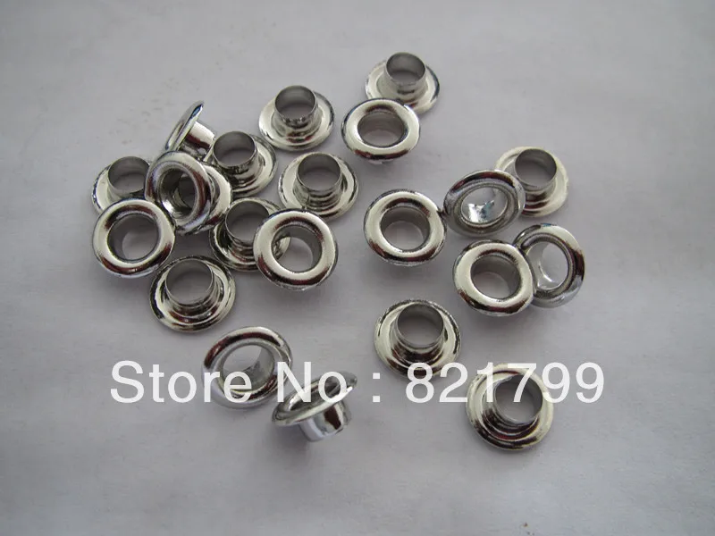 10mm metal eyelets for cloths brass corn for apparel garment eyelet