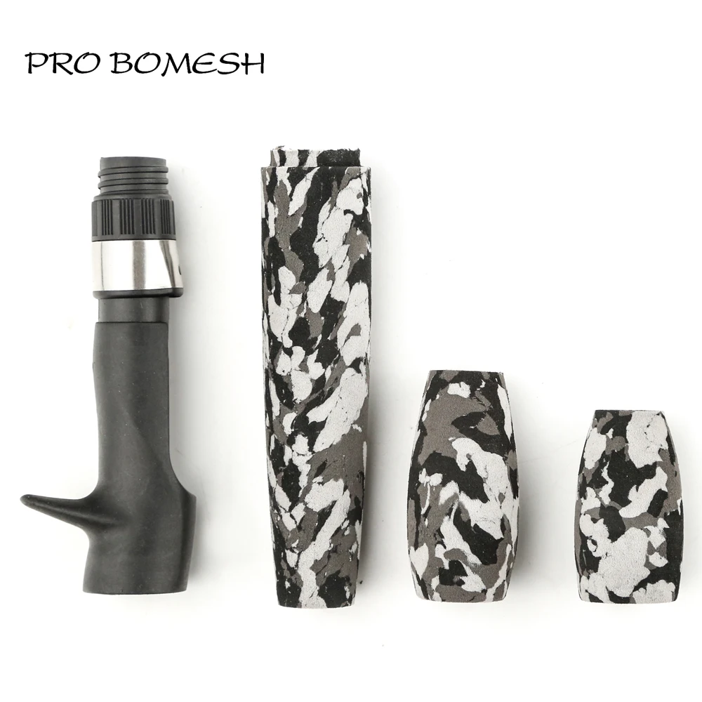 Pro Bomesh 1 EVA набор ручек для литья стержня 16 # катушка сиденья Отсадочная штанга DIY