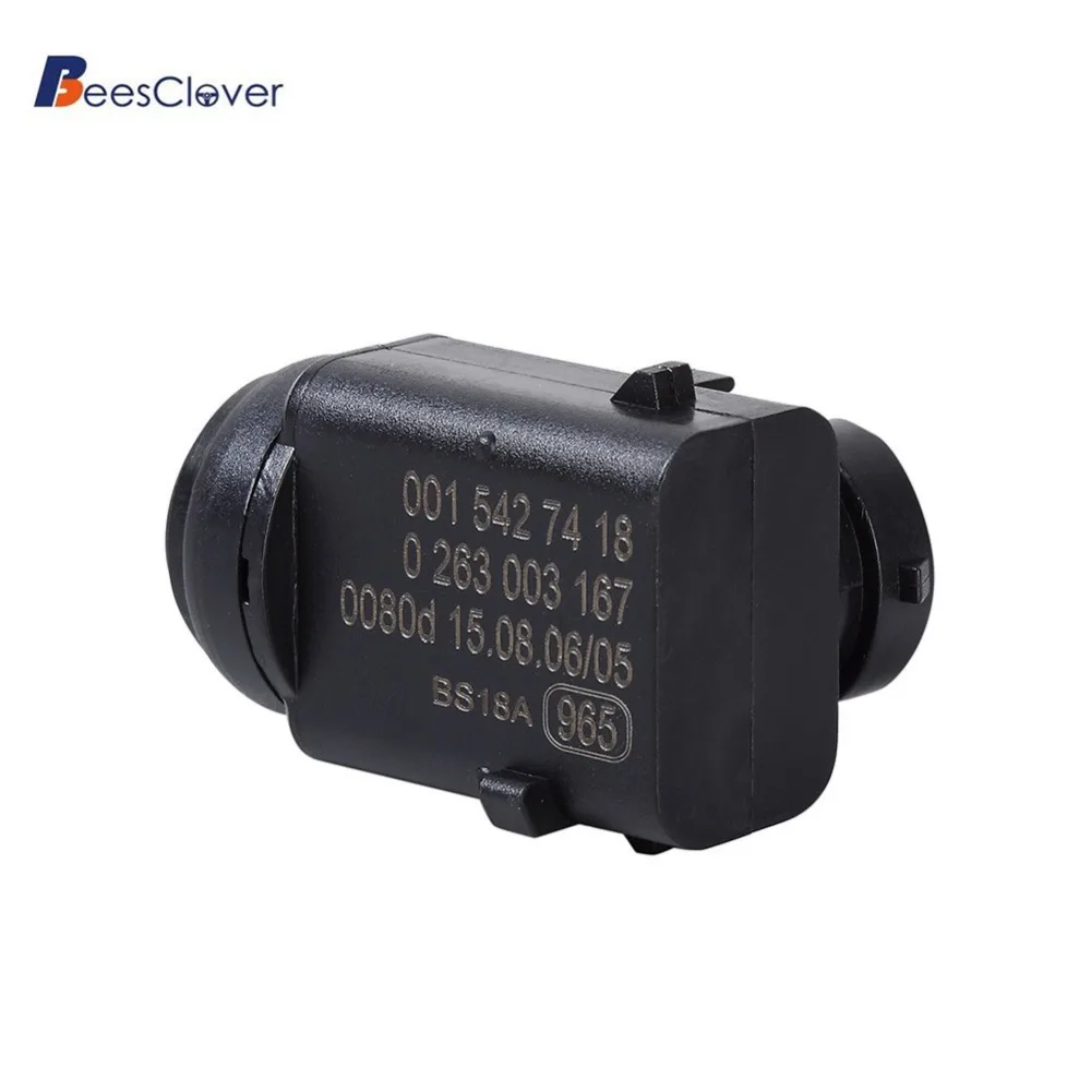 BEESCLOVER автомобильный радар PDC 0015427418 датчик парковки для Mercedes CL CLK CLS E GL M ML R SL SLK