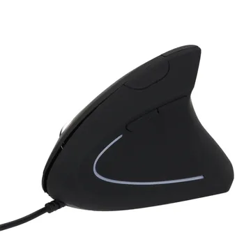 

Hot Sale Wired Ergonomic Vertical Mouse Optical Mice for PC Laptop Computer
