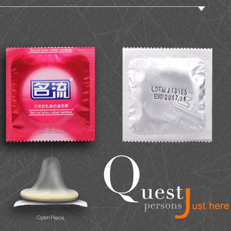 Personage Condoms LF-028 (13)