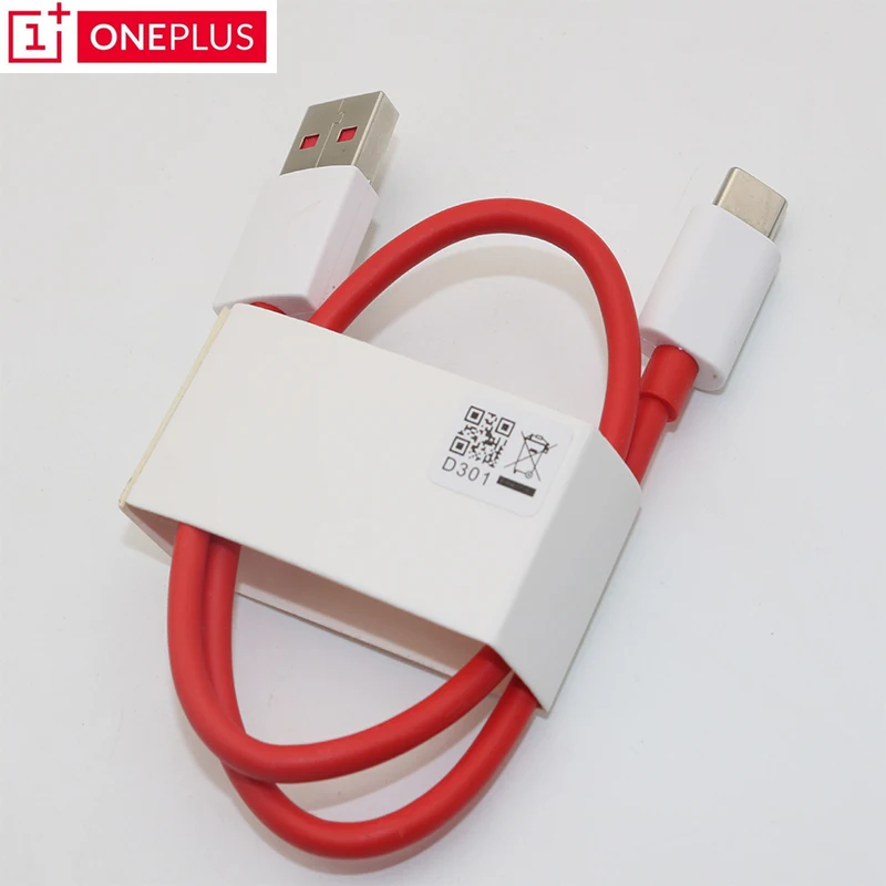 

Original OnePlus 6T Dash Cable 6 5T 5 3T 3 35cm / 100cm USB 3.1 Quick Fast Charger Type C Cable For One Plus Three Six