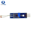 Sensor de placa del Sensor de luz fotosensible para Arduino LM393, módulo de salida de voltaje PCB de 3,3 V y 5V ► Foto 2/6