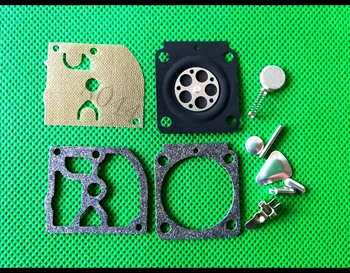 

Carburetor Repair Kit Chainsaw Trimmer Parts RB-100 Gasket Diaphragm For Zama STIHL HS45 FS55 FS38 BG45 MM55 TILLER ZAMA C1Q