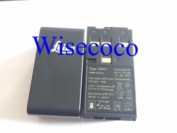 

Original NEW GEB121 Battery For LEICA TPS400 TPS700 TPS800 TPS1000 Total Stations