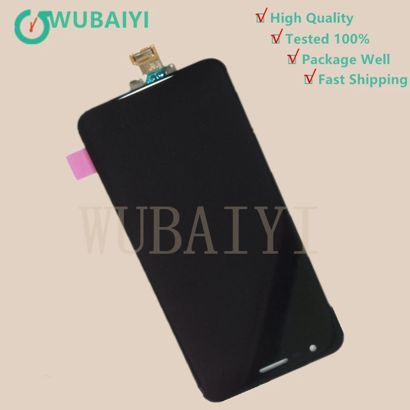 

5.3'' 1280x720 IPS Display For LG K10 2018 LCD Touch Screen Digitizer Assembly Replacement Parts Free Shipping