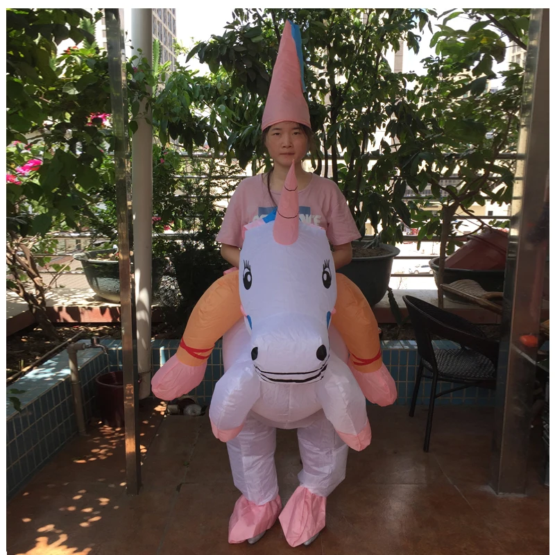 INFLATABLE UNICORN COSTUME (1)
