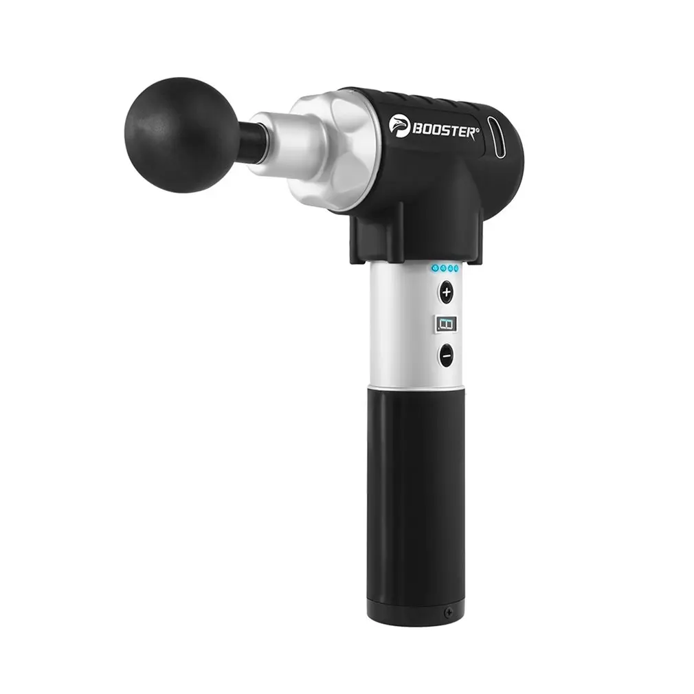 Rechargeable Percussion massager Deep Muscle Stimulator Therapy Gun 9