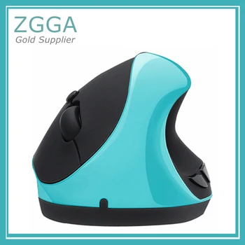 

2.4GHz Vertical Wireless Optical Mouse For Windows 2000 / XP / Vista / CE / 7 / 10/Linux/Android Ergonomic 6 Button Max DPI 1600