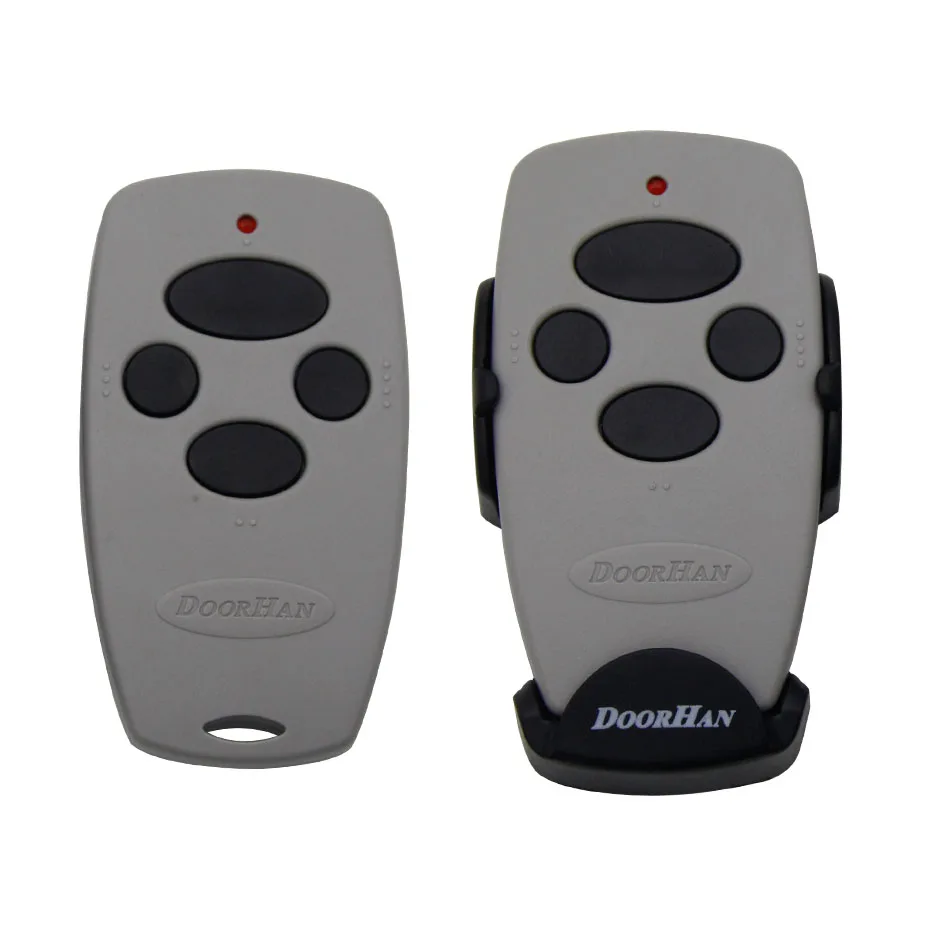 

Original DOORHAN TRANSMITTER4 433MHz remote control universal gate door remote control universal DOORHAN remotes