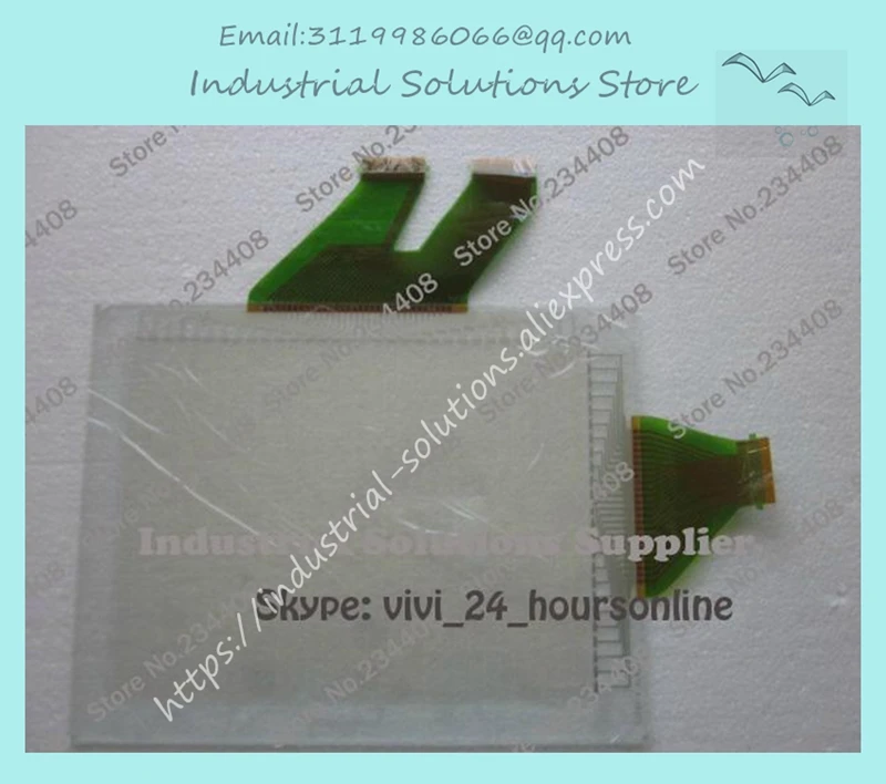 

NT631C-ST153-EV3 Touch Screen glass touchpad new