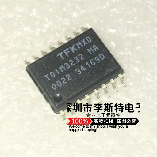 Enviar livre 50 PCS TOIM3232-TR1 TOIM3232MA TOIM3232-MA SOP-16 Marca original novo | Обустройство дома