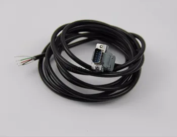 

For XK3190-A12E A6 Electronic scale sensor signal line signal wire for wagon balance Instrument Scale load line data cable