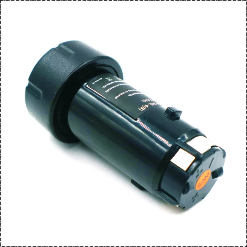 MIL4B 2000 mAh 4 V литий-ионный аккумулятор замена Milwau 48-11-0490 аккумулятор