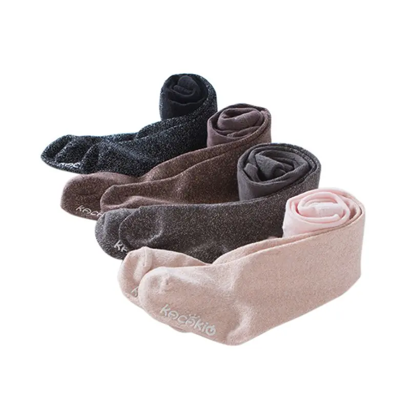 

Fashion Bling Baby boy girls Cotton Tights for Kids Girls Warm Pantyhose Children Stocking Slim Pants 0-7Years kids