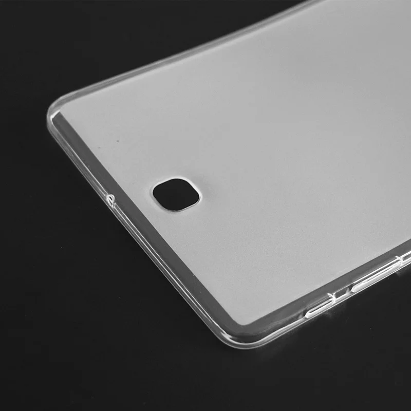 Для Samsung Galaxy Tab S2 8,0 чехол матовый гель ТПУ Силиконовый чехол-накладка в кристаллах для Tab S2 8,0 T710 T715 планшет Fundas+ ручка