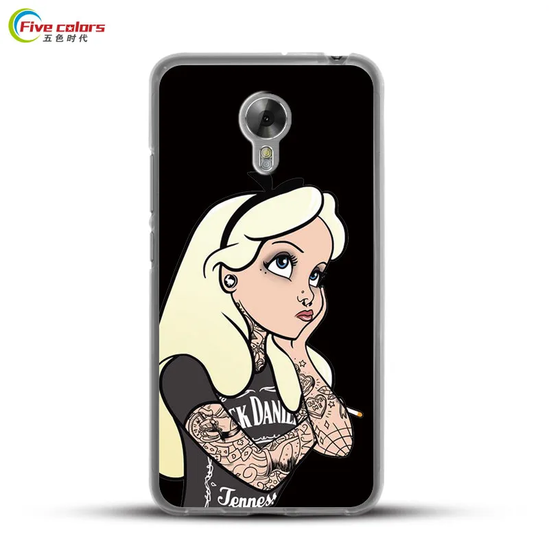 Case For Funda Acer Liquid Z6 Plus Cases Silicone Soft TPU Covers Painted Cartoon Full Protection for Phone Shells |