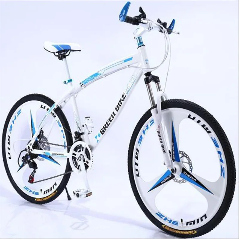 Variable Speed Mountain Bike Variable Speed Mountain Bike