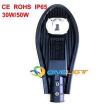 Высокая Мощность 30 Вт 50 Вт 100 Вт 150 Вт 200 Вт удар led street light Площадь парка патио Лампы для мотоциклов водонепроницаемый открытый lightting