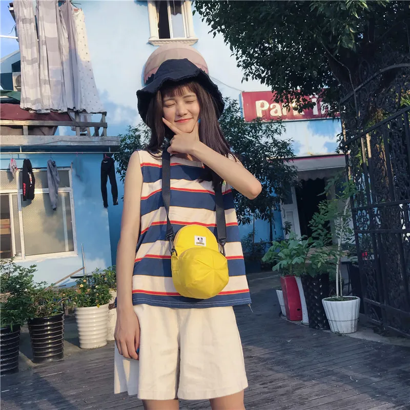 Menghuo New Hot Model Hat Shape Women Nylon Crossbody Bag Cute Handbags Shoulder Bags Creative Lady Messenger Cross body BagsIMG_2428