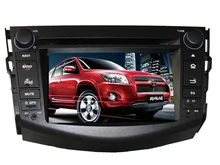Android 6.0 16 ГБ Встроенная память Quad Core Px3 Android DVD, пригодный для Toyota RAV4 2006-2012 Bluetooth GPS DVR радио Wi-Fi камера