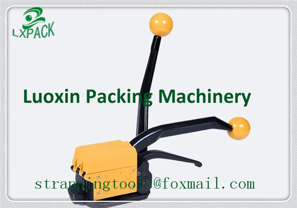 A333 Steel Strap  Tool orgapack fromm signode zapak columbia strapex ITATOOLS cyklop titan strapping machine9