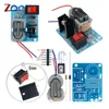 15KV High Frequency DC High Voltage Arc Ignition Generator Inverter Boost Step Up 18650 DIY Kit U Core Transformer Suite 3.7V ► Photo 1/6
