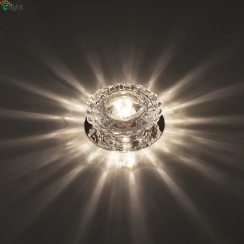 

Modern Lustre Glass Led Chandeliers Lighting Chrome Panel Corridor Led Ceiling Chandelier Lights Living Room Chandelier Fixtures