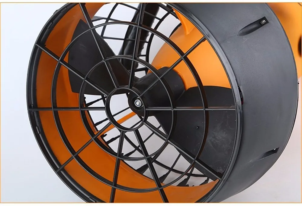 Clearance Waterproof 300W Electric Underwater Scooter Water Sea Dual Speed Propeller Diving Scuba Scooter Water Sports Equipment 15