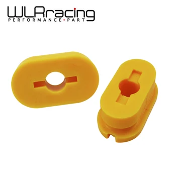 

WLR RACING - FRONT ENGINE MOUNT DOG BONE BUSHES For Audi MK1 99-03 / VW GOLF MK4 97-06 PQY-MBK01