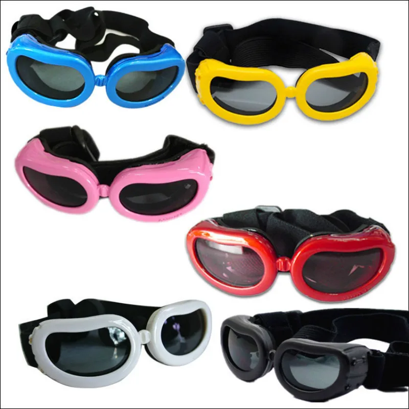 Buy UV400 Protection Fashion Small Dog Sunglasses Cat