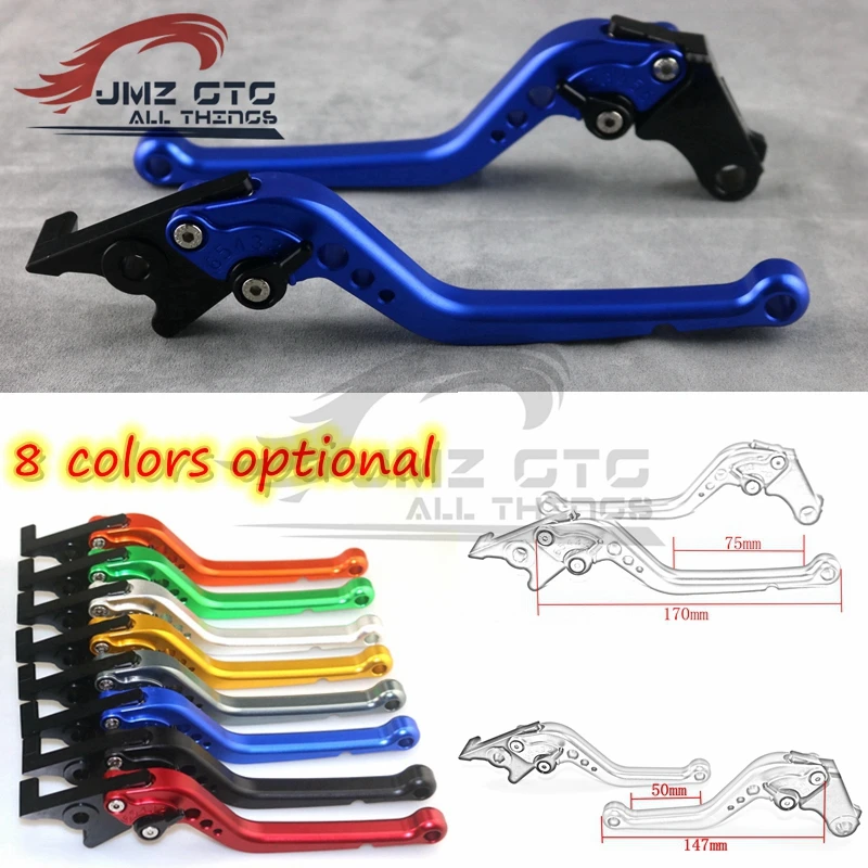 Для TRIUMPH DAYTONA 955/SPEED FOUR/TT 600/SPRINT ST/SPRINT RS/AMERICA Алюминиевый CNC регулируемый тормозной