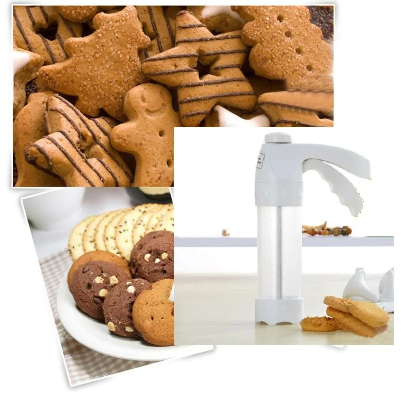 Buy Cookie Biscuits Press Machine Cookie Cutter