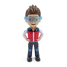 Щенячий патруль, игрушка для щенков, Marshall Ryder, фигурка, модель Patrulla Caninan, игрушки для детей, подарки на день рождения