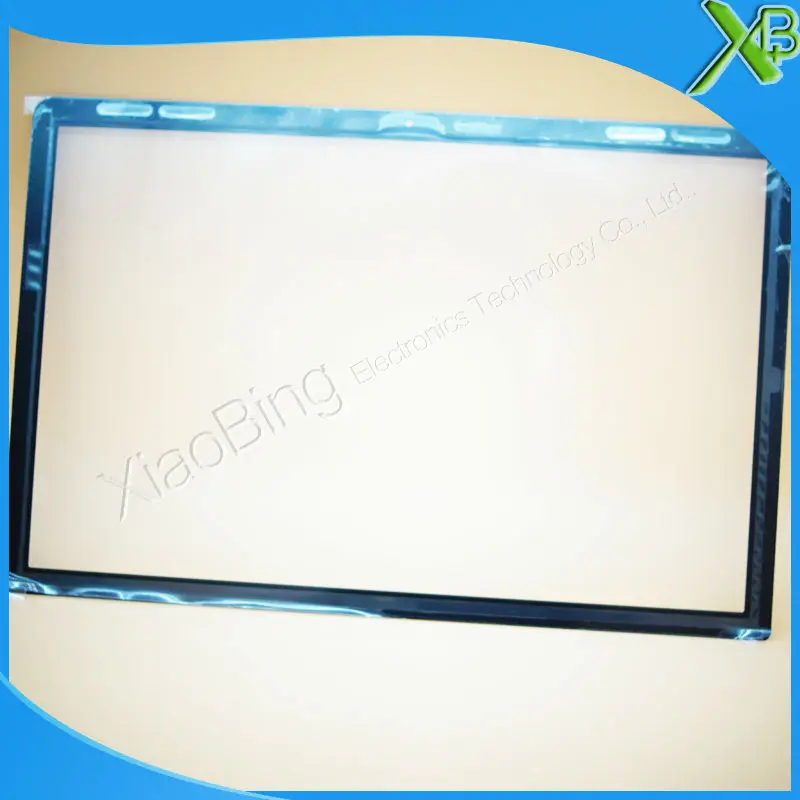 Новое стекло экрана с ЖК-дисплеем Крышка для macbook pro Unibody 15,4 ''A1286 2009-2012 лет