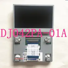 4,2 дюймовый DJ042PA-01A Автомобильный видеорегистратор ЖК-экран внутри экрана