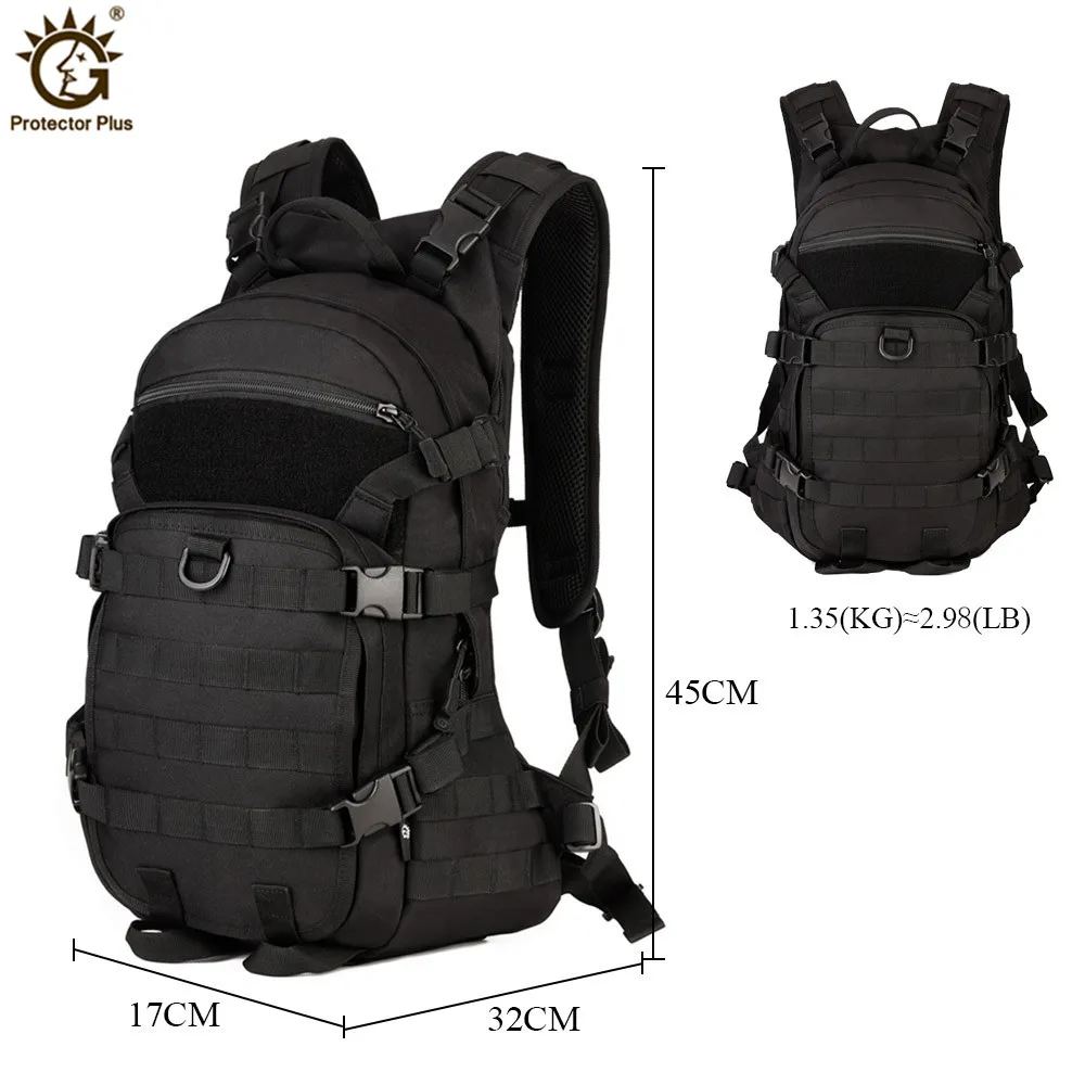 New Military Tactical Backpack Nylon Camping Bags Mountaineering bag Men's Hiking Rucksack Travel Backpack F1