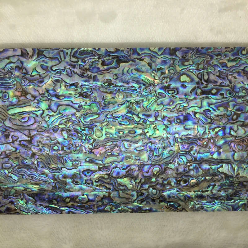 Wholesale Natural Green Abalone Paua Shell Paper AAA Quality for Furniture Musical Instrument