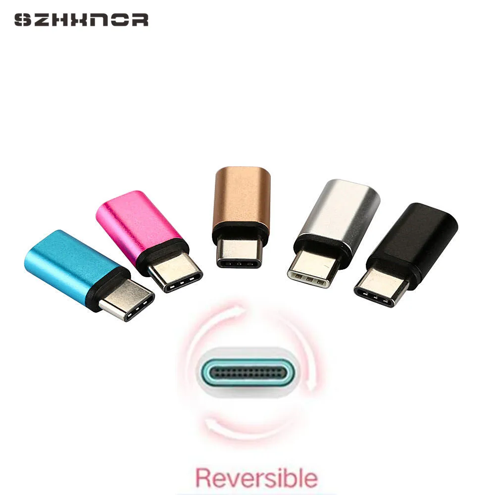 

USB C 3.0 to Micro USB USB Type C charger adapter Converter for Honor 10 Letv Le 2 Pro / 2 Max / Le2 / Le1 / 1 Pro / Max X900